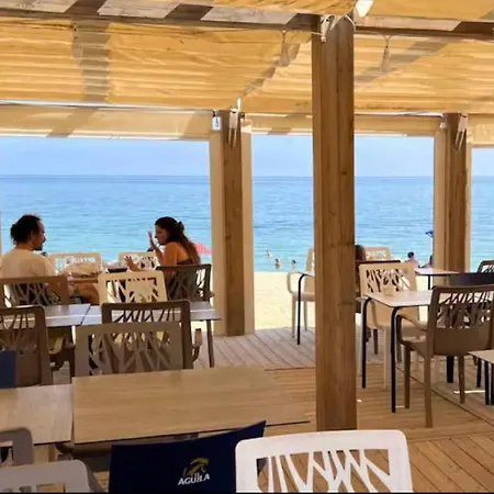 아파트 Oceanfront Premiá de Mar