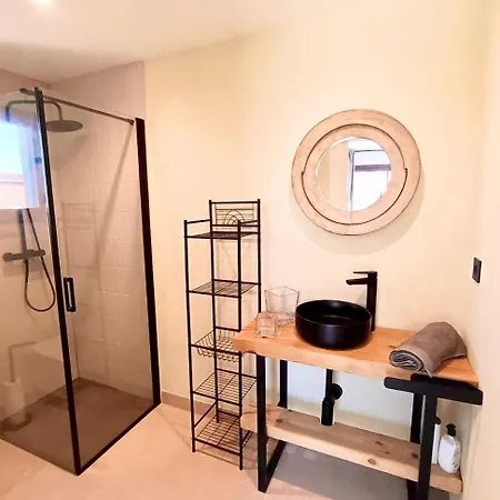 Oceanfront 아파트 Premiá de Mar
